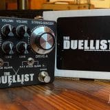 Kingtone Duellist – Dual Overdrive Pedal