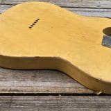 Danocaster Single Cut Esquire Style Electric Guitar – 52′ Champ Lap Steel pickup ! – Owners Personal