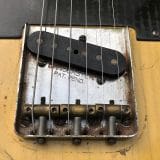 Danocaster Single Cut Esquire Style Electric Guitar – 52′ Champ Lap Steel pickup ! – Owners Personal