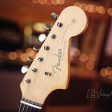 Fender Vintage 1963 Jazzmaster Electric Guitar – Excellent Shape! Lyle Workman Collection