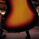 Fender Vintage 1963 Jazzmaster Electric Guitar – Excellent Shape! Lyle Workman Collection
