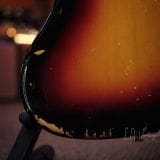Fender Vintage 1963 Jazzmaster Electric Guitar – Excellent Shape! Lyle Workman Collection
