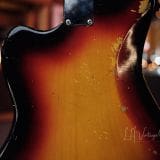 Fender Vintage 1963 Jazzmaster Electric Guitar – Excellent Shape! Lyle Workman Collection