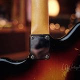 Fender Vintage 1963 Jazzmaster Electric Guitar – Excellent Shape! Lyle Workman Collection