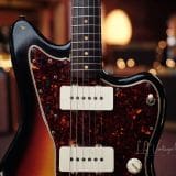 Fender Vintage 1963 Jazzmaster Electric Guitar – Excellent Shape! Lyle Workman Collection