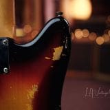 Fender Vintage 1963 Jazzmaster Electric Guitar – Excellent Shape! Lyle Workman Collection