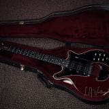 Guild 1993 ‘Brian May’ Signature BM01 Pro Electric Guitar – Rare & Mint !