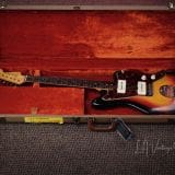 Fender Vintage 1963 Jazzmaster Electric Guitar – Excellent Shape! Lyle Workman Collection