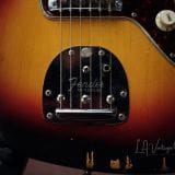 Fender Vintage 1963 Jazzmaster Electric Guitar – Excellent Shape! Lyle Workman Collection