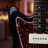 Fender Vintage 1963 Jazzmaster Electric Guitar – Excellent Shape! Lyle Workman Collection