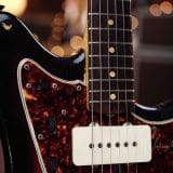 Fender Vintage 1963 Jazzmaster Electric Guitar – Excellent Shape! Lyle Workman Collection