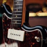 Fender Vintage 1963 Jazzmaster Electric Guitar – Excellent Shape! Lyle Workman Collection