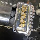 Gretsch Vintage 1957 Duo Jet in Black with Bigsby!