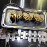 Gretsch Vintage 1957 Duo Jet in Black with Bigsby!