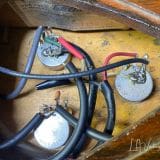 Gretsch Vintage 1957 Duo Jet in Black with Bigsby!