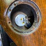 Gretsch Vintage 1957 Duo Jet in Black with Bigsby!