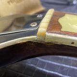 Gretsch Vintage 1957 Duo Jet in Black with Bigsby!