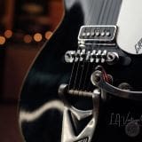 Gretsch Vintage 1957 Duo Jet in Black with Bigsby!