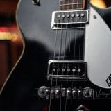 Gretsch Vintage 1957 Duo Jet in Black with Bigsby!