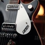 Gretsch Vintage 1957 Duo Jet in Black with Bigsby!