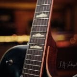 Gretsch Vintage 1957 Duo Jet in Black with Bigsby!