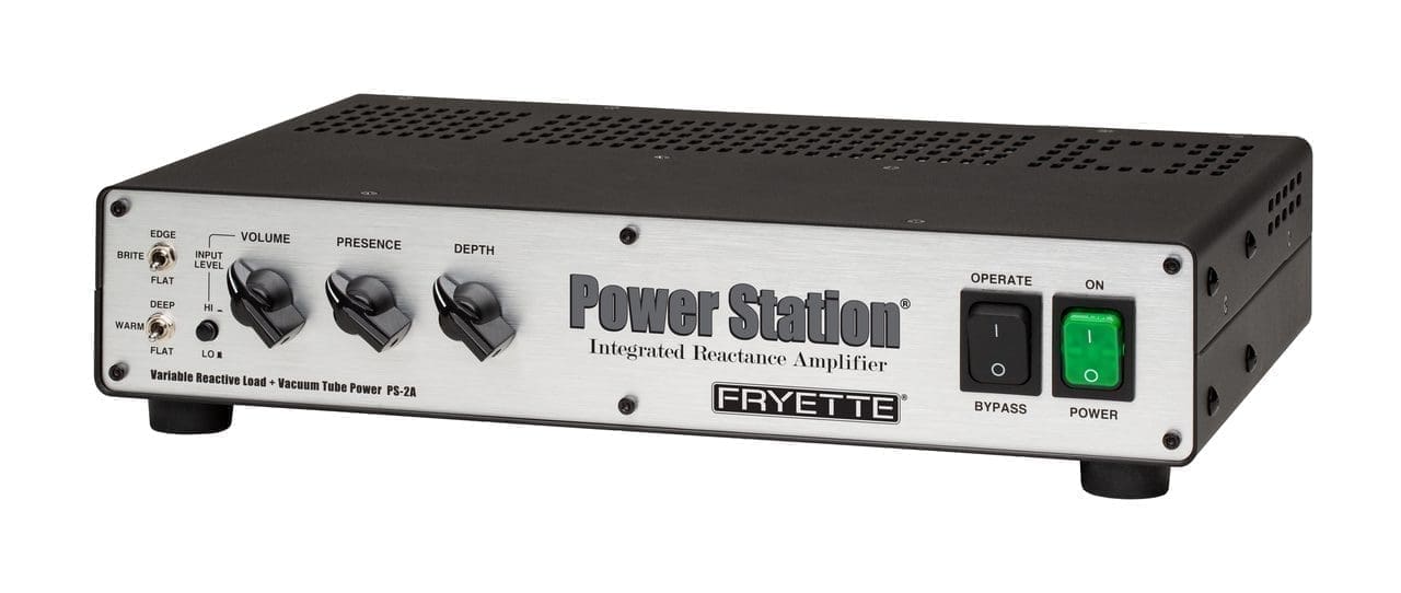 Fryette Power Station -PS-2A Guitar Attenuator - Back In Stock! - Image 3