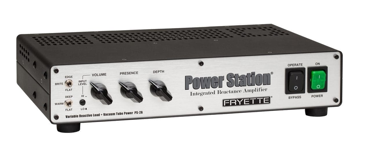 Fryette Power Station -PS-2A Guitar Attenuator - Back In Stock! - Image 4