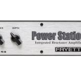 Fryette Power Station -PS-2A Guitar Attenuator – Back In Stock!
