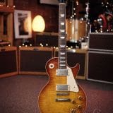 Gibson Custom Shop Billy Gibbons “Pearly Gates” ’59 Les Paul Standard VOS 2009