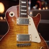 Gibson Custom Shop Billy Gibbons “Pearly Gates” ’59 Les Paul Standard VOS 2009