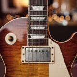 Gibson Custom Shop Billy Gibbons “Pearly Gates” ’59 Les Paul Standard VOS 2009