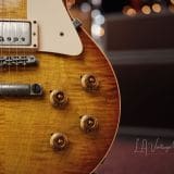 Gibson Custom Shop Billy Gibbons “Pearly Gates” ’59 Les Paul Standard VOS 2009