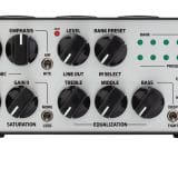Fryette – VALVULATOR® GP/DI DIRECT RECORDING AMPLIFIER (Pre Order)