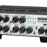 Fryette – VALVULATOR® GP/DI DIRECT RECORDING AMPLIFIER (Pre Order)