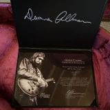 Gibson ‘Duane Allman’ ’59 Custom Les Paul VOS (2013) – Includes COA & All Case Candy!