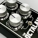 King Tone ‘Octaland’ by Jesse Davey – A High Octave Tone Monster