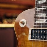 Gibson ‘Duane Allman’ ’59 Custom Les Paul VOS (2013) – Includes COA & All Case Candy!