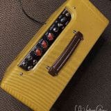 Blankenship Fat Boy Tweed – Red Knobs & Celestion G12H