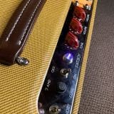 Blankenship Fat Boy Tweed – Red Knobs & Celestion G12H