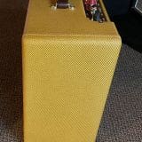 Blankenship Fat Boy Tweed – Red Knobs & Celestion G12H