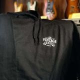 L.A. Vintage Gear Pullover Hoodie with Logo on Front & Back – Size XL