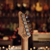 Ibanez FlatV1 Josh Smith Signature Electric Guitar- Free Shipping!