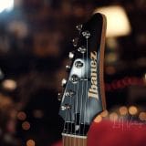 Ibanez FlatV1 Josh Smith Signature Electric Guitar- Free Shipping!