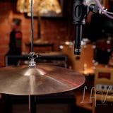Paiste 602 14” Hi Hats – 818 Grams – Audio / Video Clip !
