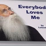 Everybody Loves Me Book – Signed  –  By Leland Sklar – Now In Stock!!