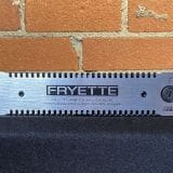 Fryette LXII Tube Stereo  Power Amplifier – In Stock!