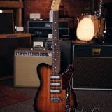 K-Line ‘Truxton Byrd’  T-Style  Electric Guitar – Rare  Model – Only 5 Exist!