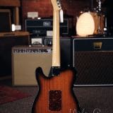 K-Line ‘Truxton Byrd’  T-Style  Electric Guitar – Rare  Model – Only 5 Exist!