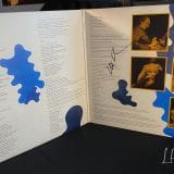 Michael Landau Liquid Quartet Live – Double Record Set On Blue Vinyl  – In Stock & Signed by Mike!