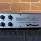 Fryette Power Station – PS-100 Dual Mode Reactance Amplifier Now Shipping – Brand New!